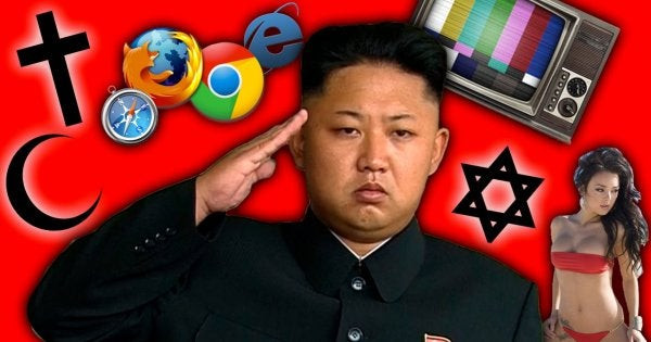 10 πράγματα αυτονόητα στη Δύση που απαγορεύονται στη Βόρεια Κορέα